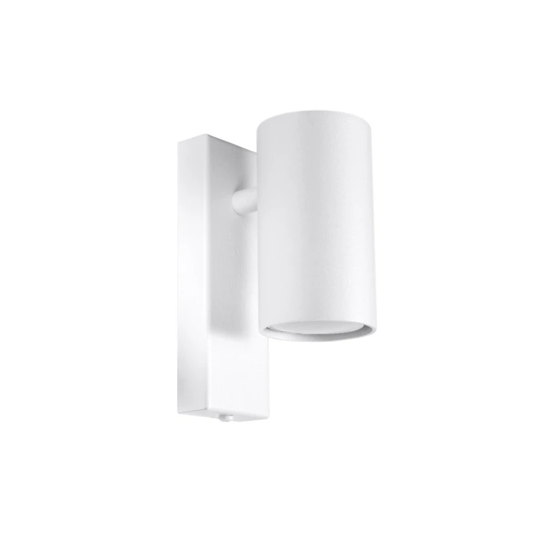 Image of Sollux Lighting Wall lamp steel Utti modern Design GU10