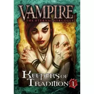 Image of Vampire: The Eternal Struggle: Keepers of Tradition Bundle 1 Expansion