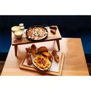 Image of Virgin Experience Days Afternoon Tea for Two at Revolution Bars E-Voucher - None