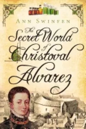 Image of secret world of christoval alvarez