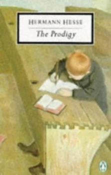 Image of 20th Century Prodigy by Hermann Hesse Paperback