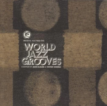 Image of Various-Jazz If Music Presents: You Need This - World Jazz Grooves 2018 UK 3-LP vinyl set BBE448CLP
