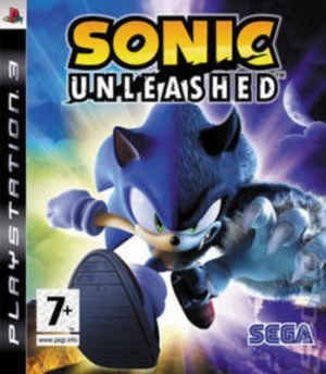 image of Sonic Unleashed PS3 Game