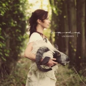 Image of Theyesandeye by Lou Rhodes CD Album