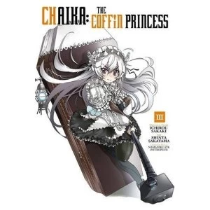 Image of Chaika: The Coffin Princess, Vol. 3