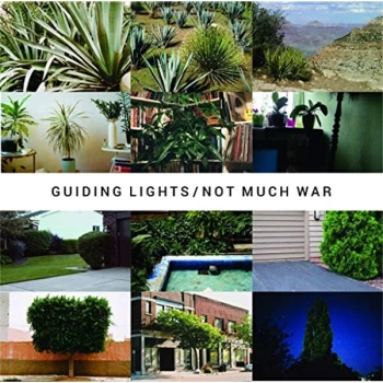 Image of Guiding Lights - Not Much War CD