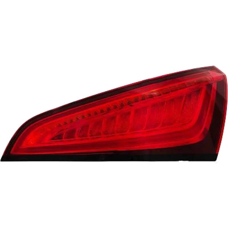 Image of DIEDERICHS 1075190 Rear light with bulb holder, Right, LED Combination Rearlight (391)