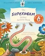 Image of The Superworm Sticker Activity Book