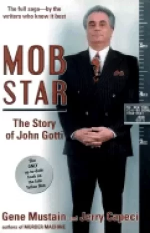 Image of mob star the story of john gotti