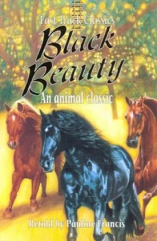 Image of Black Beauty by Pauline Francis and Anna Sewell and Nick Mountain Book
