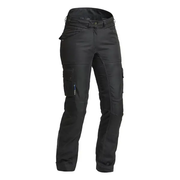 image of Lindstrands Zion Ladies Black Size 34