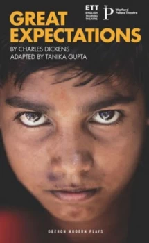 Image of Great Expectations by Tanika Gupta Paperback