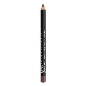 image of NYX Professional Makeup Suede Matte Lip Liner Toulouse