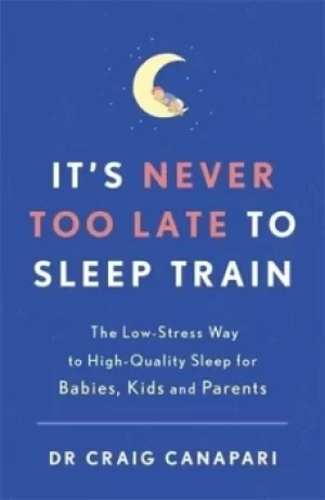 Image of Its never too late to sleep train by Craig Canapari