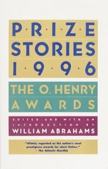 Image of Prize Stories 1996 by William Abrahams Paperback