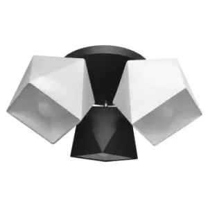 image of Adamant Spotlight Clusters White, Grey, Black 50cm