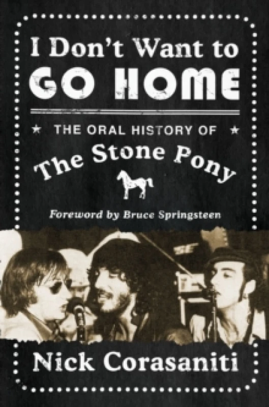 Image of I Don't Want to Go Home. Paperback. By Nick Corasaniti Books