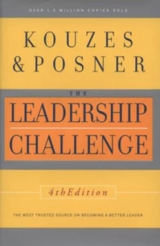 Image of The Leadership Challenge by James Kouzes Hardback