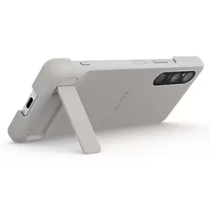 Image of Sony XQZCBDQH.ROW mobile phone case 16.5cm (6.5") Cover Silver
