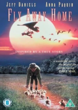 image of Fly Away Home - DVD