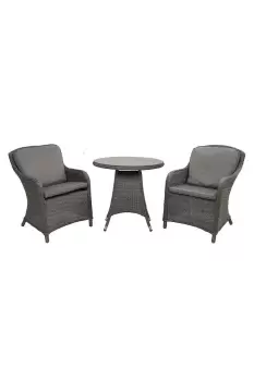 Image of Paris 2 Seater Bistro Carver Set