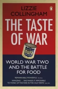 Image of The Taste of War : World War Two and the Battle for Food