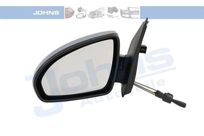 Image of Wing mirror JOHNS 48 03 37-15