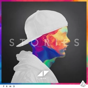 image of Stories by Avicii CD Album