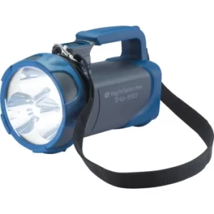 image of TRIO-550 Rechargeable Search Light Handlamp Blue/Grey