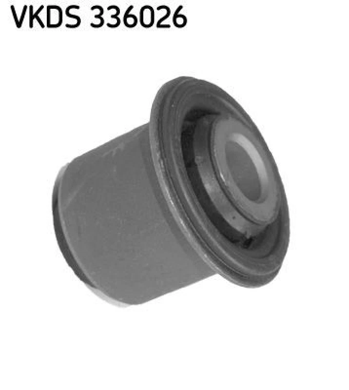 Image of SKF Trailing arm / Suspension arm bush SKF VKDS 336026