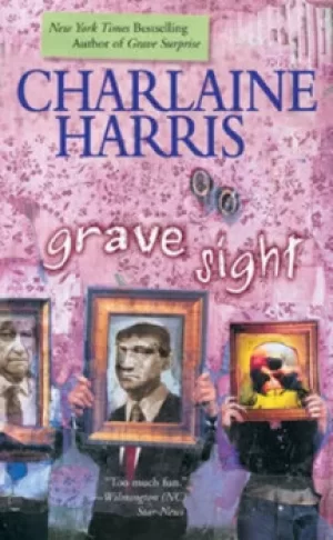 Image of Grave Sight by Charlaine Harris
