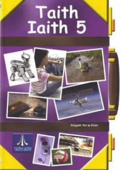 Image of Taith Iaith 5 by Non Ap Emlyn Book