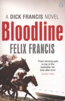 Image of Bloodline by Felix Francis Paperback