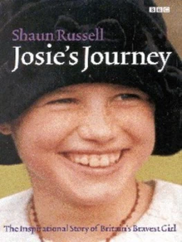 Image of Josies Journey by Shaun Russell Hardback