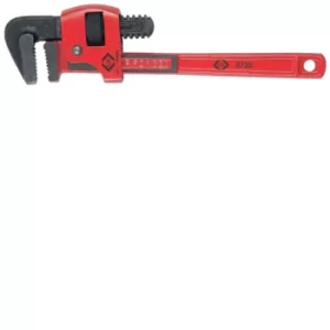 Image of CK Tools T3735 600 Stillson Wrench 600mm