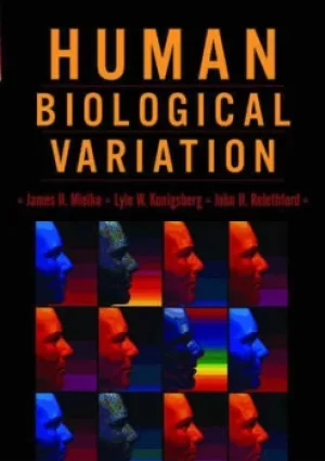 Image of Human biological variation by James H Mielke