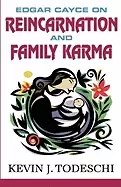 Image of edgar cayce on reincarnation and family karma