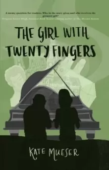 Image of The Girl with Twenty Fingers