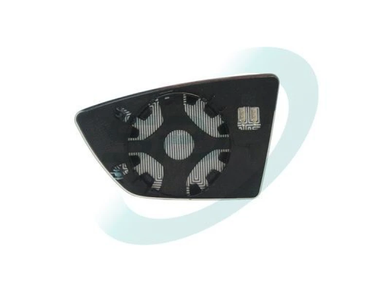 Image of SPJ Wing mirror glass SPJ L-1103