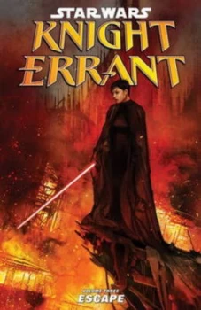 Image of Knight Errant. Volume 3 Escape by John Jackson Miller Book