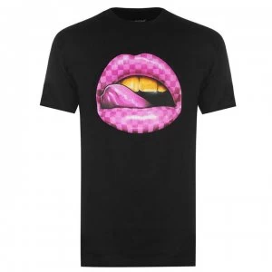 Image of DGK DGK Printed T Shirt - Thirst