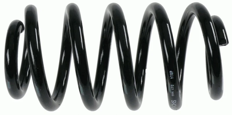 Image of Coil spring SACHS 998 422