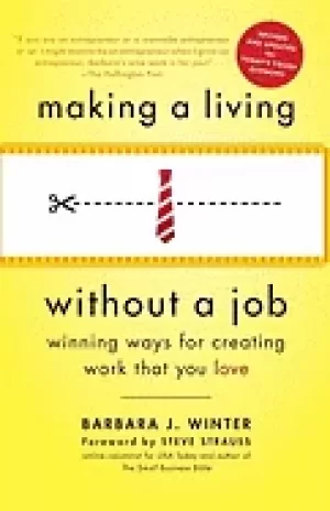 Image of making a living without a job winning ways for creating work that you love