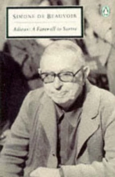 Image of Adieux by Simone De Beauvoir Paperback
