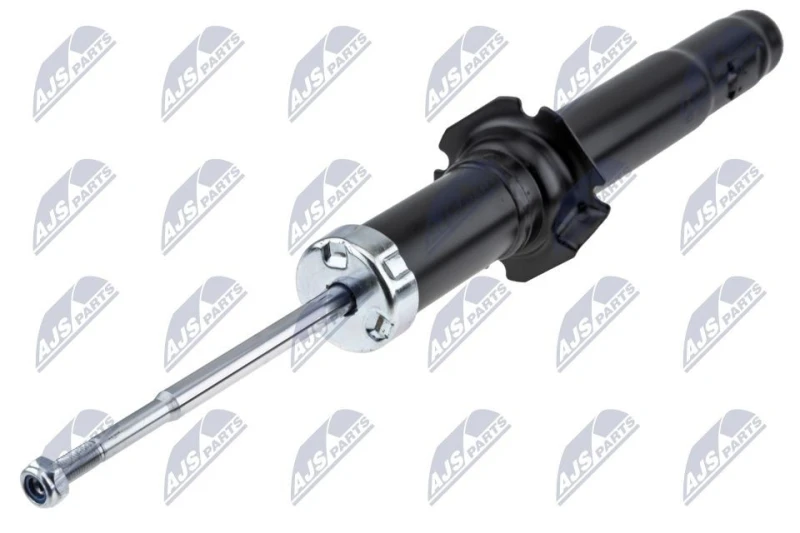Image of NTY A-HD-005 Shock absorber Front Axle, Gas Pressure, Spring-bearing Damper, Top pin Shock Absorber (854)