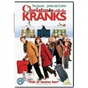 Image of Christmas With The Kranks DVD