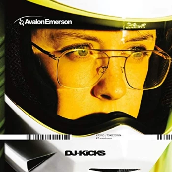 Image of AVALON EMERSON - DJ Kicks CD
