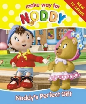 Image of Noddys Perfect Gift by Enid Blyton Paperback