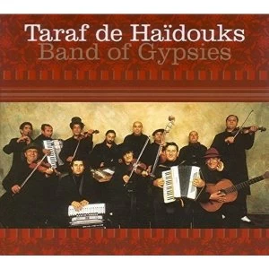 Image of Taraf de Haïdouks - Band of Gypsies Vinyl