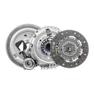 image of LuK Clutch 600 0200 00 Clutch Kit FORD,MAZDA,VOLVO,Focus II Schragheck (DA_, HCP, DP),Focus II Kombi (DA_, FFS, DS),Focus C-Max (DM2),C-MAX (DM2)